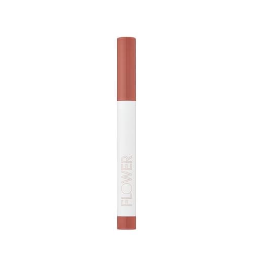 FLOWER BEAUTY By Drew Barrymore Scribble Stick Lip & Eye Liner (Tickle Me Pink)