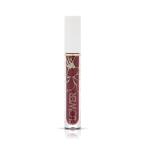 FLOWER BEAUTY Miracle Matte Liquid Lip Color - Vividly Bold & Creaseless Matte Liquid Lipstick, Comfortable All Day High Impact Makeup Color (Fig Frenzy)

Refined Title: FLOWER BEAUTY Miracle Matte Liquid Lip Color - Vividly Bold & Creaseless Matte L