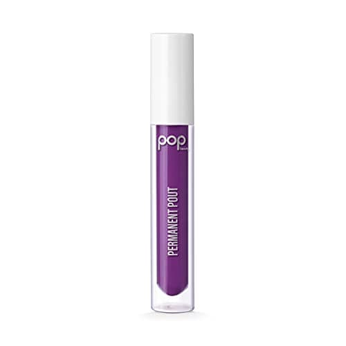 POP Beauty PERMANENT POUT | OMG VIOLET - Long Lasting Liquid Lipstick