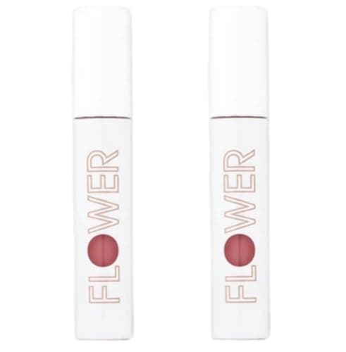 2-Pack of Flower Beauty Bitten Lip Stain for Playful Individuals