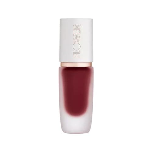 FLOWER BEAUTY By Drew Barrymore Soft Matte Liquid Lipstick (Garnet)