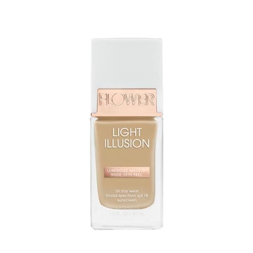 Flower Beauty By Drew Barrymore Light Illusion SPF Foundation