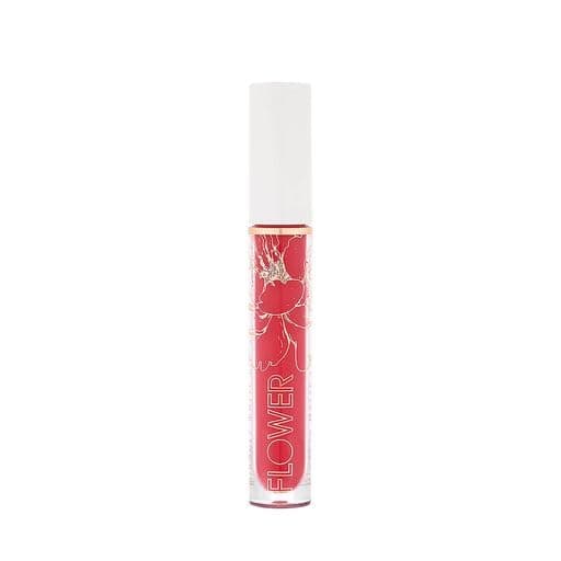 Flower Beauty Petal Pout Lip Color - Black Cherry