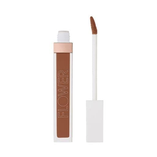 FLOWER BEAUTY Mocha Skin Foundation Concealer, 2 Pack, Radiant Finish