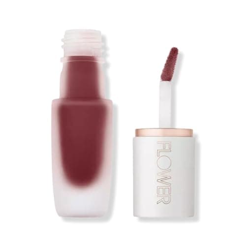 FLOWER BEAUTY By Drew Barrymore Soft Matte Liquid Lipstick (Garnet)