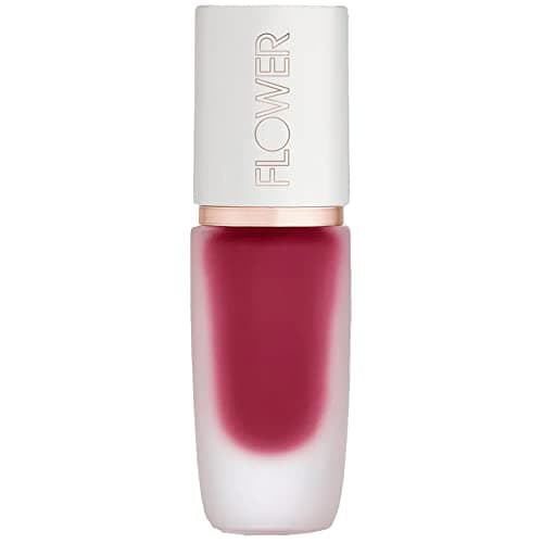 FLOWER BEAUTY Perfect Pout Lip Color by Drew Barrymore - Soft Matte Finish Liquid Lipstick