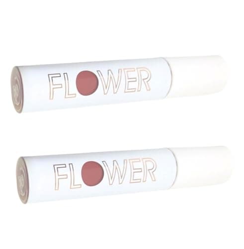 2-Pack of Flower Beauty Bitten Lip Stain for Playful Individuals