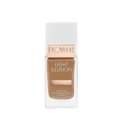 Light Illusion Foundation Deep Golden (2-Pack)