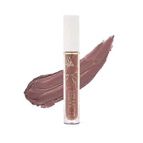 FLOWER BEAUTY Miracle Matte Liquid Lip - Dark And Stormy