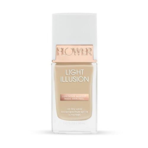 Flower Beauty Light Illusion Foundation with SPF 18 (Ivory)