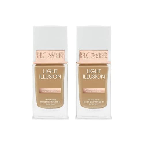 Lightweight Illusion Classic Tan Foundation (2 Pack)