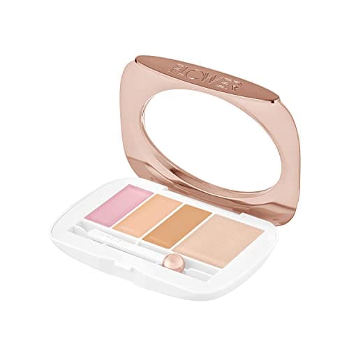 Flower Beauty Red Carpet Secret Eye Brightening Concealer Palette