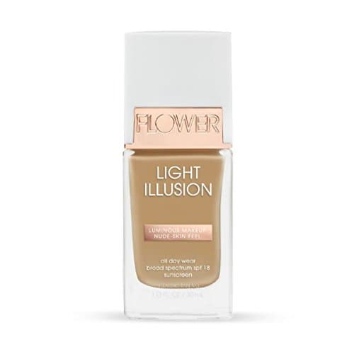 Light Illusion Foundation Classic Tan