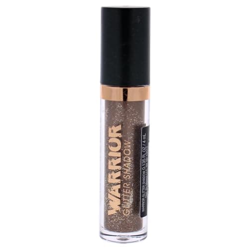 FLOWER BEAUTY Warrior Glitter Liquid Eyeshadow - Long-Lasting High-Impact Shimmer for Eyes, Cruelty-Free Makeup