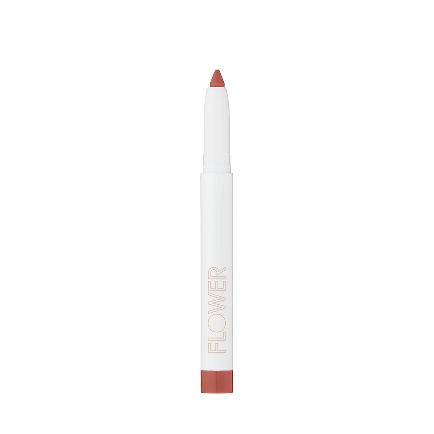 FLOWER BEAUTY By Drew Barrymore Scribble Stick Lip & Eye Liner (Tickle Me Pink)