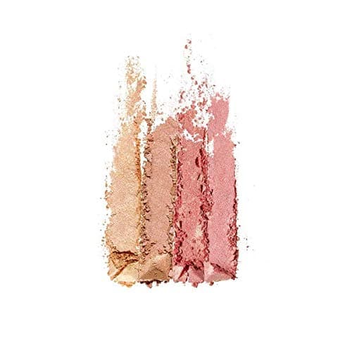 FLOWER BEAUTY Rose Glow Highlighter and Blush Makeup Powder for Face and Cheeks (Pack of 1)  
FLOWER BEAUTY Pyramid Pressed Pigments Cheek Color and Illuminator (Rose Glow) (Pack of 1)  
FLOWER BEAUTY Highlighter and Blush Makeup (Rose Glow) for Face