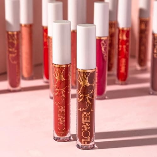 FLOWER BEAUTY Miracle Matte Liquid Lip - Dark And Stormy