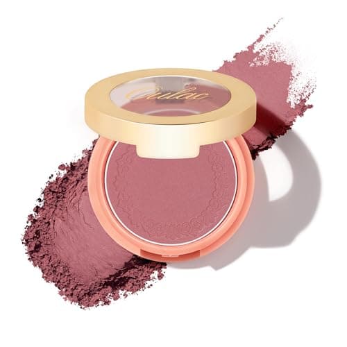 OULAC Pink Lumious Blush Makeup | Shimmer Metallic Glow | Cruelty-Free & Highlight Bling
| OULAC Pink Lumious Blush Makeup | 2 in 1 Powdery Blush & Highlighter | Shape & Highlight Face
| OULAC Pink Lumious Blush Makeup | F06 Pinky Ice | Shimmer Meta 