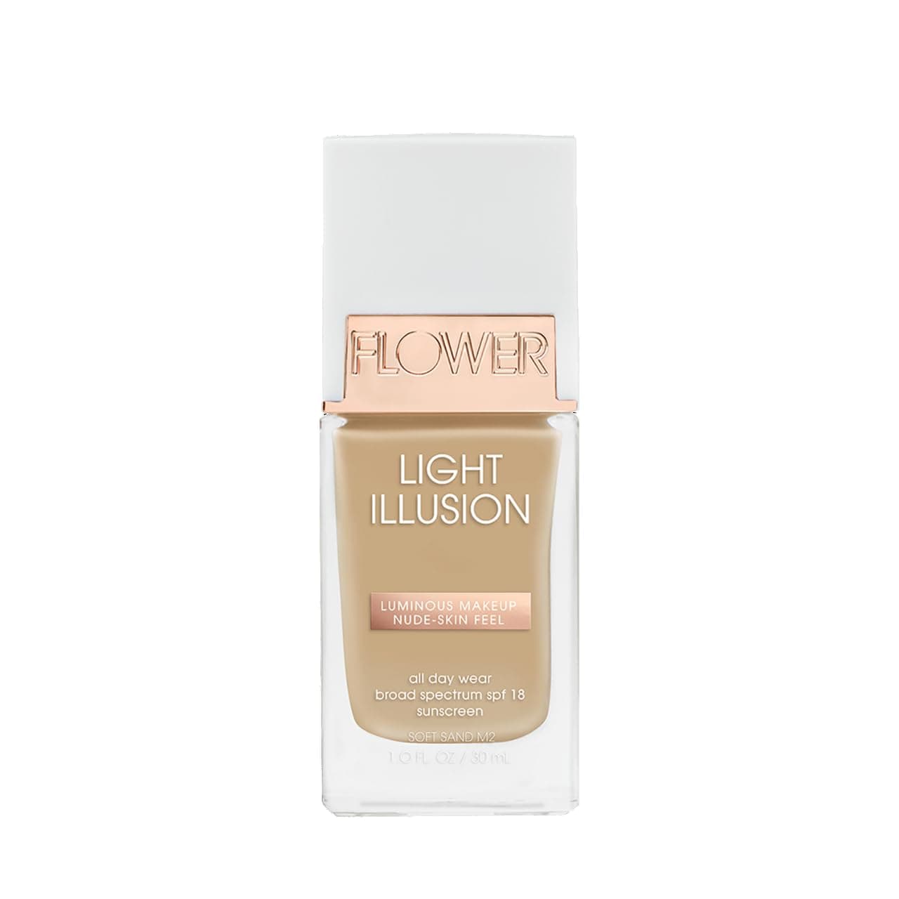 Flower Beauty By Drew Barrymore Light Illusion SPF Foundation
