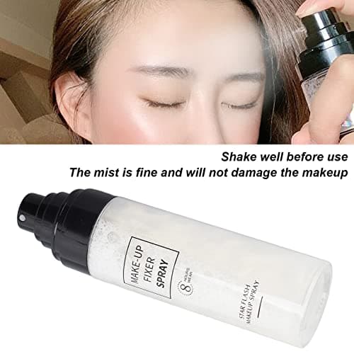 Makeup Setting Spray for Long-Lasting and Waterproof Wear