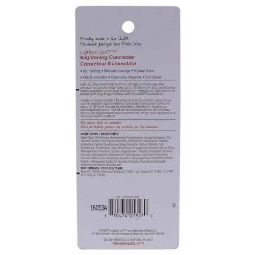 Lighten Up Brightening Concealer for BC3 Skin Tone