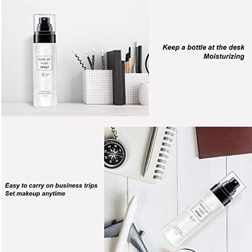 Makeup Setting Spray for Long-Lasting and Waterproof Wear