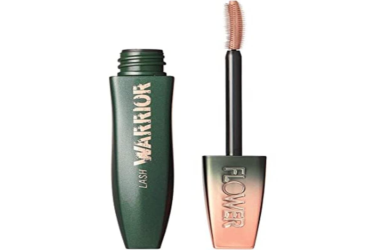 Flower Beauty Lash Warrior Volumizing Mascara (Fiercest Black)