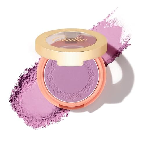 OULAC Pink Lumious Blush Makeup | Shimmer Metallic Glow | Cruelty-Free & Highlight Bling
| OULAC Pink Lumious Blush Makeup | 2 in 1 Powdery Blush & Highlighter | Shape & Highlight Face
| OULAC Pink Lumious Blush Makeup | F06 Pinky Ice | Shimmer Meta 