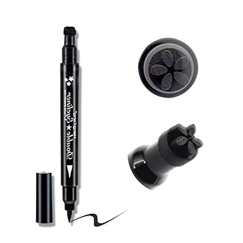 LAMUSELAND Eyeliner Stamp Wingliner for Women