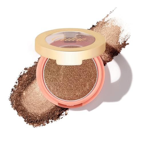 OULAC Pink Lumious Blush Makeup | Shimmer Metallic Glow | Cruelty-Free & Highlight Bling
| OULAC Pink Lumious Blush Makeup | 2 in 1 Powdery Blush & Highlighter | Shape & Highlight Face
| OULAC Pink Lumious Blush Makeup | F06 Pinky Ice | Shimmer Meta 