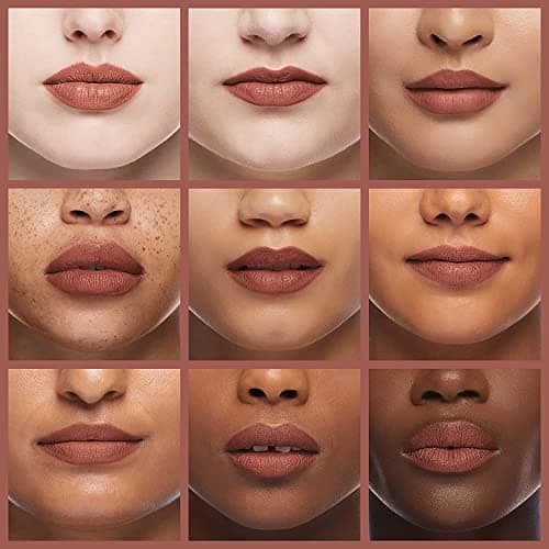 Flower Beauty Petal Pout Lipstick (Cinnamon Crush - Matte) 3-Pack