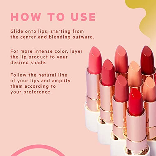 FLOWER BEAUTY By Drew Barrymore Petal Pout Lipstick