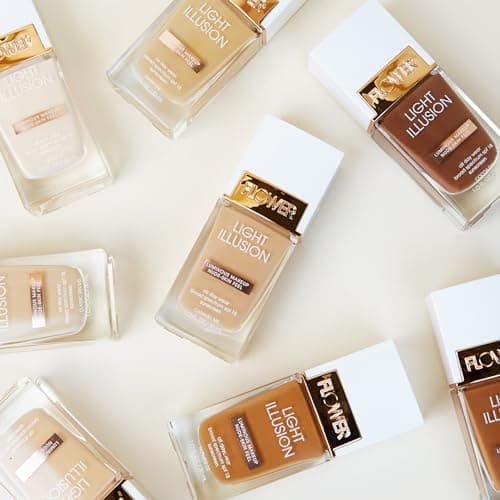 Flower Beauty By Drew Barrymore Light Illusion SPF Foundation