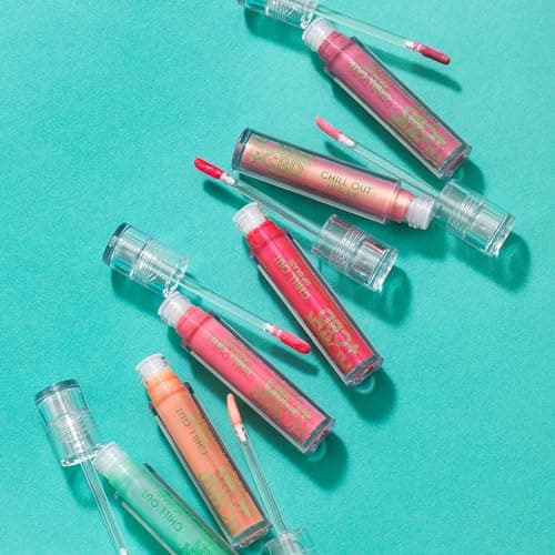 Flower Beauty By Drew Barrymore Chill Out Lip Glaze Lip Gloss