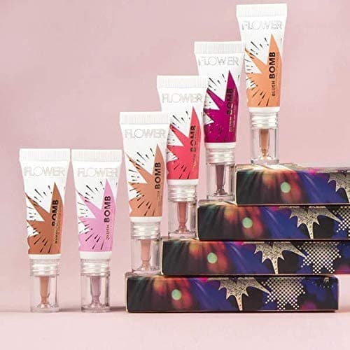 FLOWER BEAUTY By Drew Barrymore Liquid Blush Makeup Bomb Color Drops