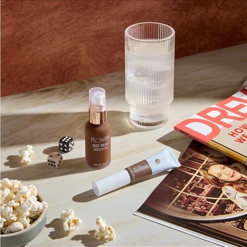 Flower Beauty By Drew Barrymore Get Real Serum Concealer