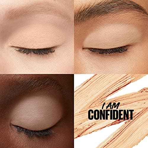 MAYBELLINE Color Tattoo Longwear Multi-Use Eye Shadow Stix for Confident Look (Beige Matte)