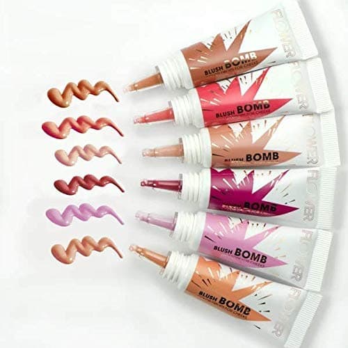 FLOWER BEAUTY By Drew Barrymore Liquid Blush Makeup Bomb Color Drops