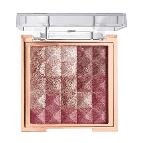 FLOWER BEAUTY Rose Glow Highlighter and Blush Makeup Powder for Face and Cheeks (Pack of 1)  
FLOWER BEAUTY Pyramid Pressed Pigments Cheek Color and Illuminator (Rose Glow) (Pack of 1)  
FLOWER BEAUTY Highlighter and Blush Makeup (Rose Glow) for Face