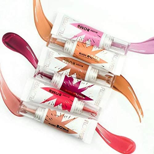 FLOWER BEAUTY By Drew Barrymore Liquid Blush Makeup Bomb Color Drops