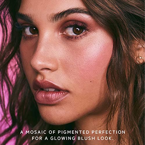 FLOWER BEAUTY Rose Glow Highlighter and Blush Makeup Powder for Face and Cheeks (Pack of 1)  
FLOWER BEAUTY Pyramid Pressed Pigments Cheek Color and Illuminator (Rose Glow) (Pack of 1)  
FLOWER BEAUTY Highlighter and Blush Makeup (Rose Glow) for Face