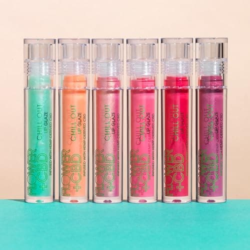 Flower Beauty By Drew Barrymore Chill Out Lip Glaze Lip Gloss