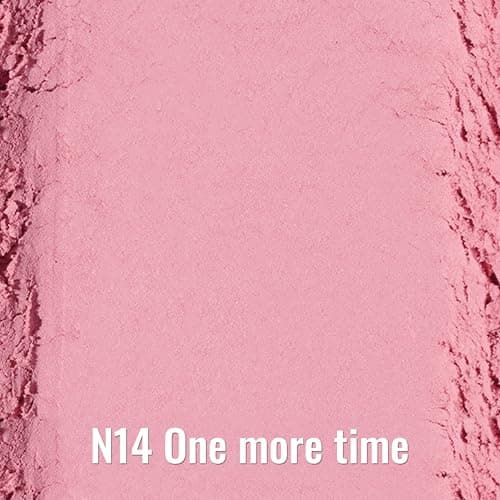 OULAC Pink Lumious Blush Makeup | Shimmer Metallic Glow | Cruelty-Free & Highlight Bling
| OULAC Pink Lumious Blush Makeup | 2 in 1 Powdery Blush & Highlighter | Shape & Highlight Face
| OULAC Pink Lumious Blush Makeup | F06 Pinky Ice | Shimmer Meta 
