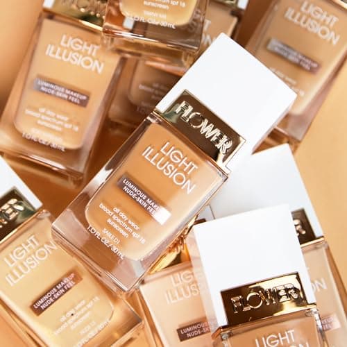 Flower Beauty By Drew Barrymore Light Illusion SPF Foundation