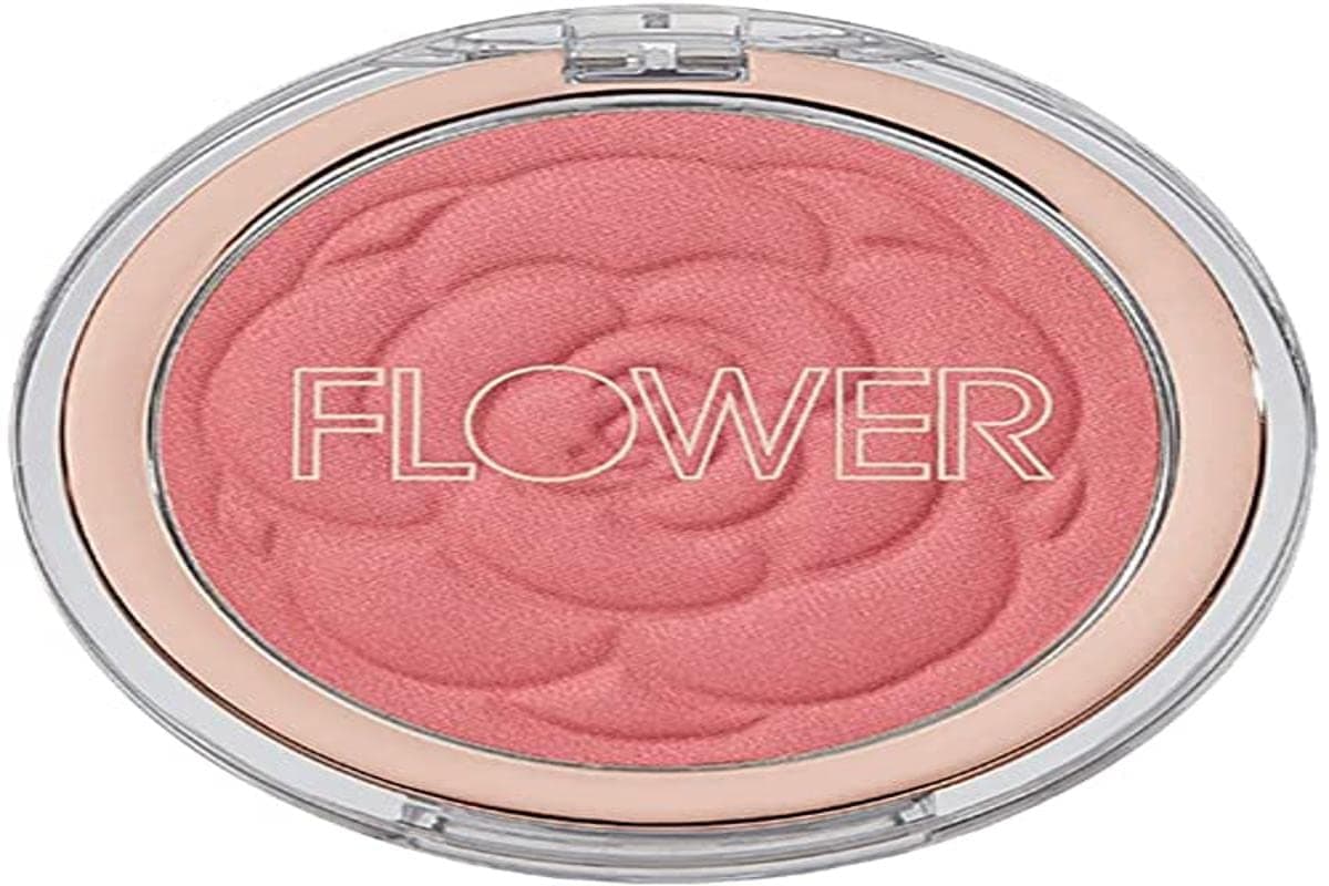 Flower Beauty Warm Hibiscus Powder Blush for Smooth and Silky Skin Tone Enhancing Makeup
| Flower Beauty Smooth and Silky Finish Powder Blush in Warm Hibiscus for Fair Skin Tones
| Flower Beauty Smooth Silky Skin Tone Enhancing Powder Blush - 0.21 O