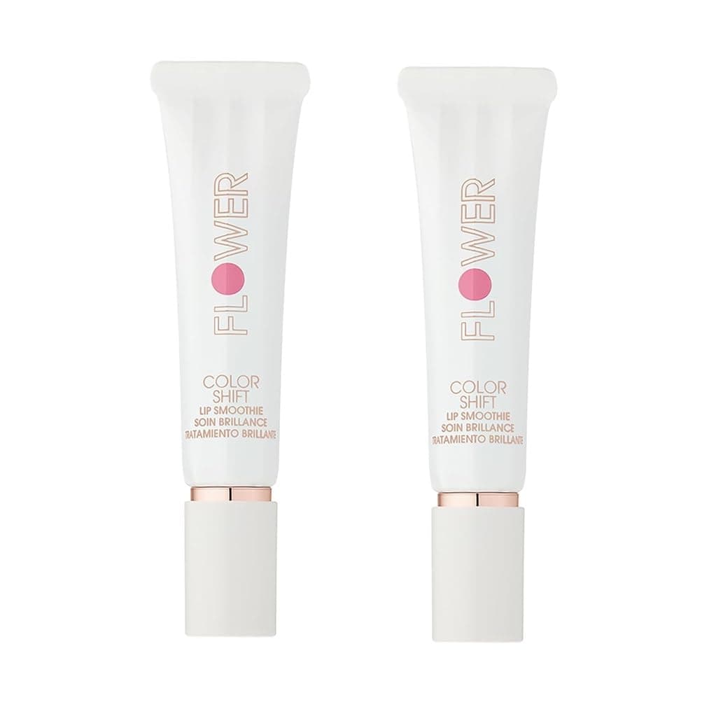 Flower Beauty Color Shift Lip Smoothie Pack of 2