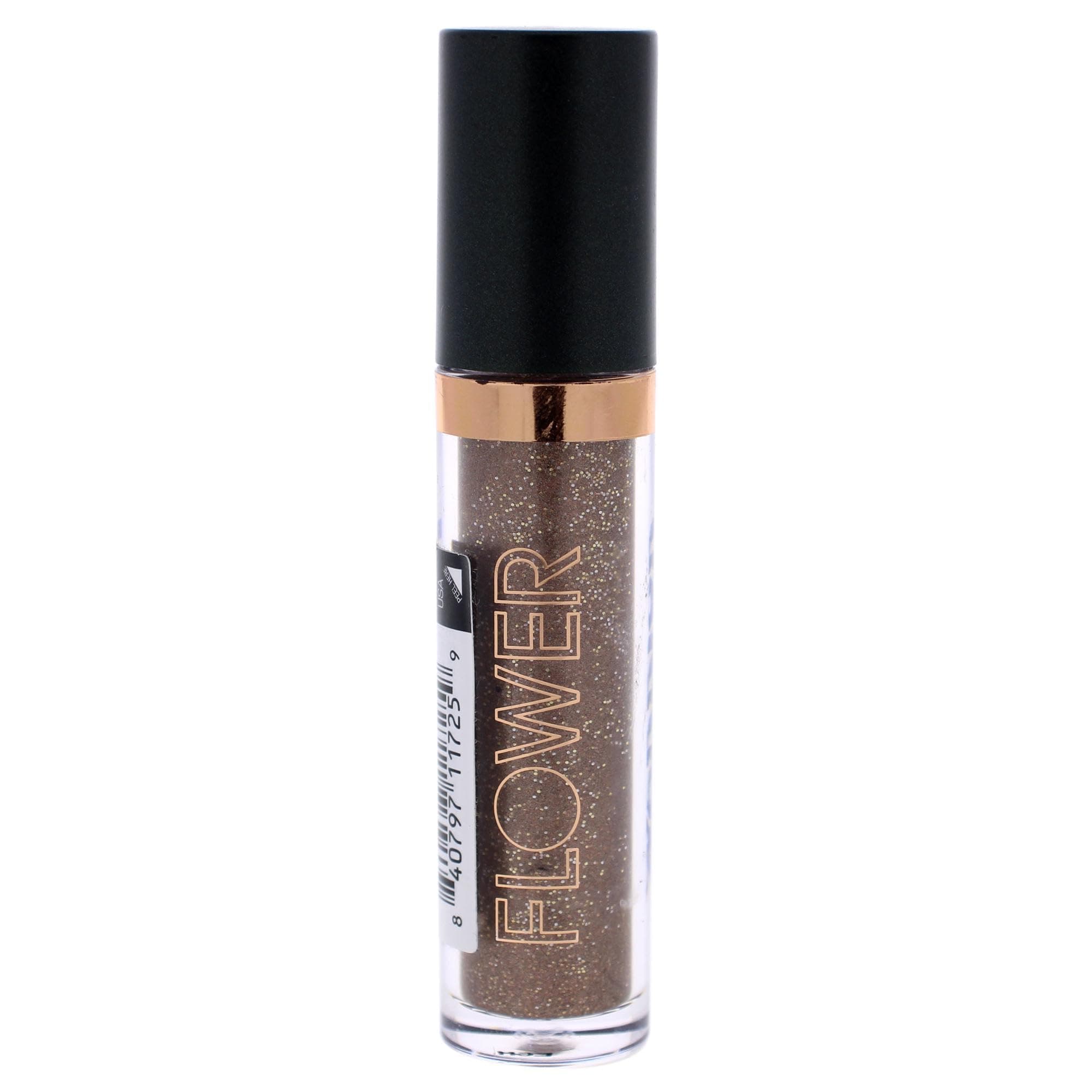FLOWER BEAUTY Warrior Glitter Liquid Eyeshadow - Long-Lasting High-Impact Shimmer for Eyes, Cruelty-Free Makeup